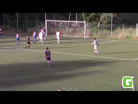 Under 16 Elite | Semifinale | Ottavia - Vigor Perconti 1-0