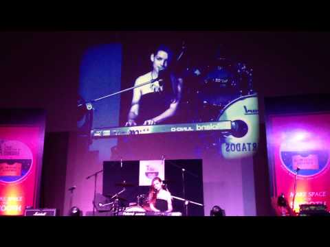 Heather Andrews sings 'Come' @ Live From The Console - Mehboob Studios, Mumbai
