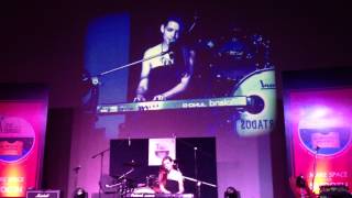 Heather Andrews sings 'Come' @ Live From The Console - Mehboob Studios, Mumbai