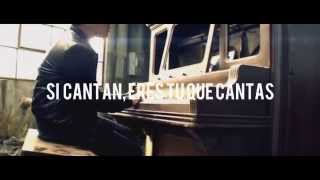 Rosalía de Castro 'Negra Sombra' (Versión Español)