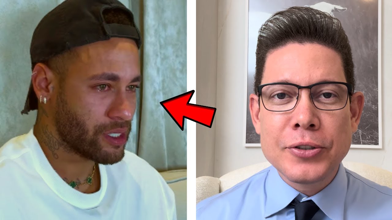 Neymar Chora ao Falar de Oração em Vídeo de Bispo Bruno Leonardo, e Fala Algo EMOCIONANTE!