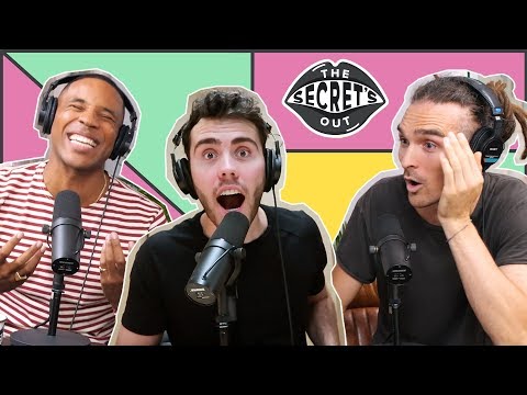 The Secret's Out #3 | Reggie Yates & Louis Cole