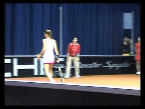 Evtimova Stuttgart 2010 QR1 vs Tsurenko