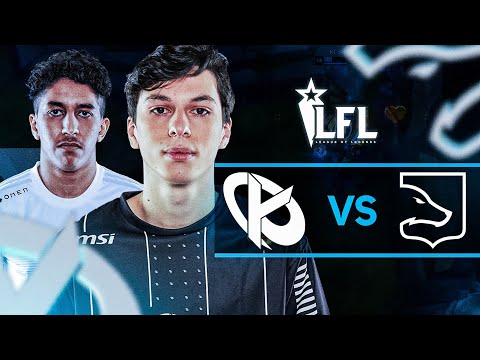 KARMINE CORP vs LDLC OL - BEEEEEP BEEEEEP [DAY 6]