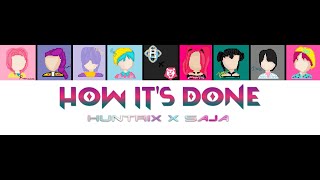 Download lagu K-Pop Demon Hunters - How It's Done (Huntrix   Saja Boys ft. @anacondamigy) mp3