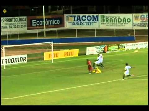 PALMEIRA 1X1 GLOBO - 2ª RODADA DO CAMPEONATO POTIGUAR - 15.01.14