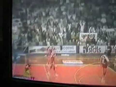 PUNTO FINALE SPAVENTOSO DELLA SIDIS BAKER CONTRO IL MESSAGGERO RAVENNA.