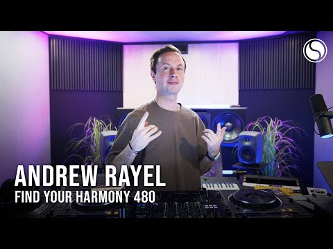 Andrew Rayel and Find Your Harmony