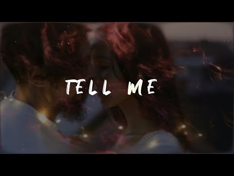 Seum Dero, Ellen Louise - Tell Me (Lyric Video)
