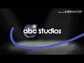 ABC Studios 2007 Short Version Logo Remake