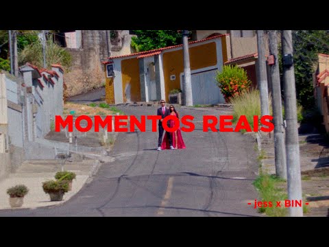 jess MOMENTOS REAIS ft. Bin 💖