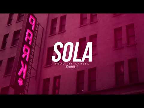 Sola - Pistas De Reggaeton
