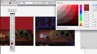 Live Trace in Illustrator