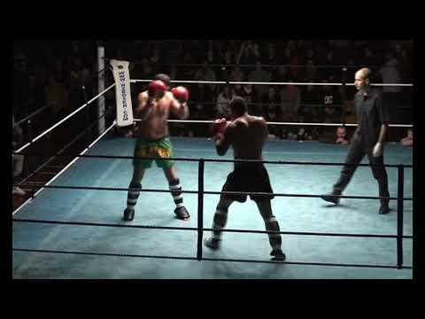 Deadly Debut 1 Fight 7 - Brendan Masters vs Terrance Thrurow  - Novice fight (no winner)