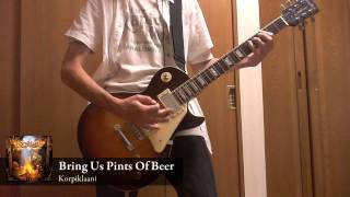 [cover] Korpiklaani - Bring Us Pints Of Beer