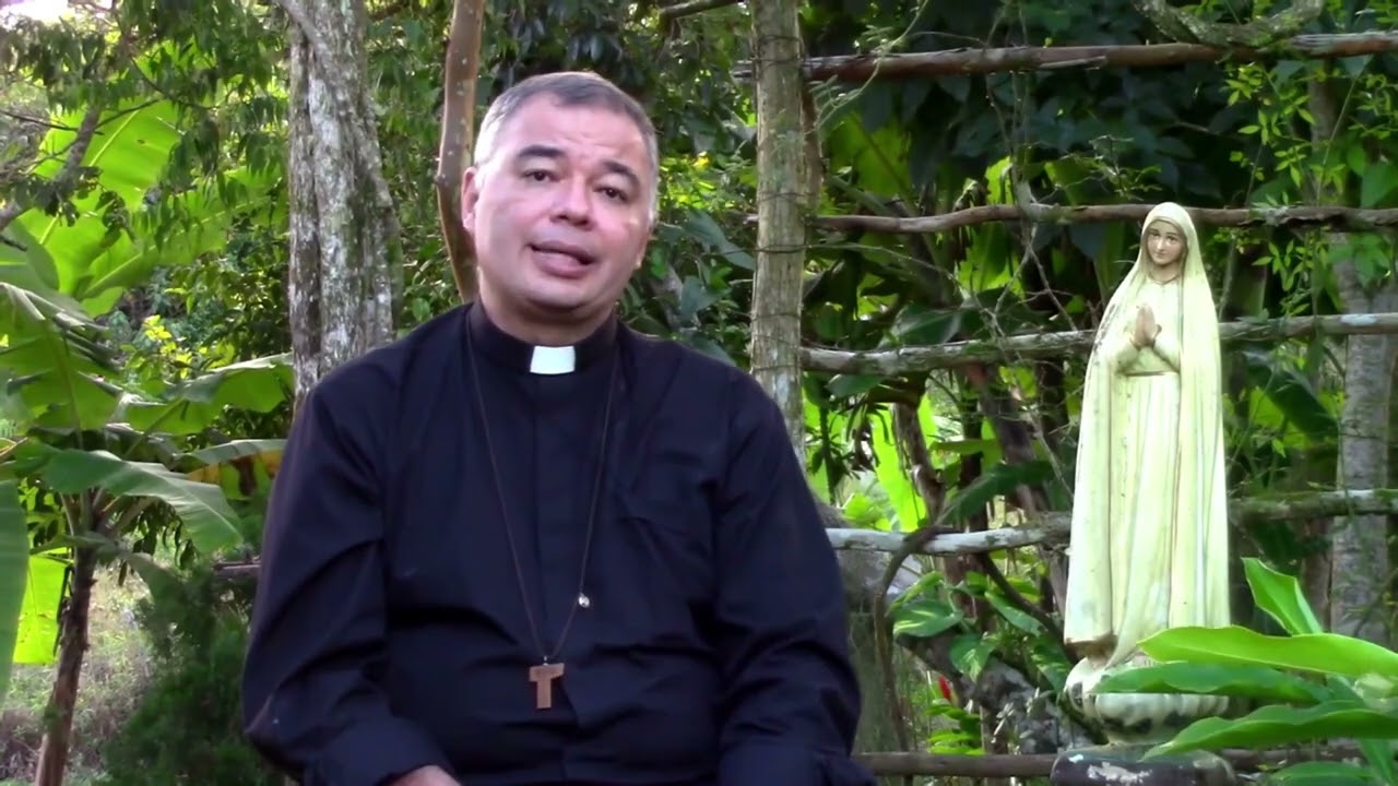 Santo Rosário | Meditado com os Padres da Paróquia do Carmo Fortaleza