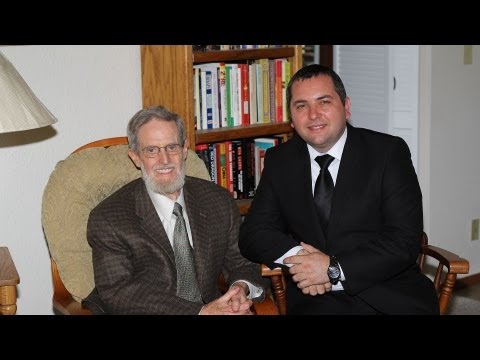 ex-Catholic and ex-Orthodox priests - Richard Bennett & Florea Cristian Daniel