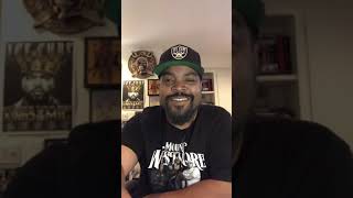 MAN VS MACHINE with Ice Cube