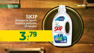 HiperDino Supermercados Spot 1 Ofertas HiperDino (8 - 22 de mayo) anuncio