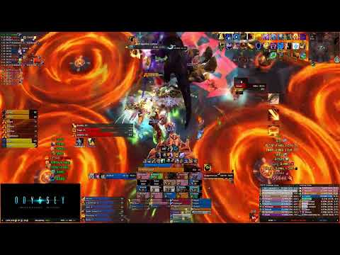 Odyssey vs The Vigilant Steward, Zskarn Mythic - Elemental Shaman PoV