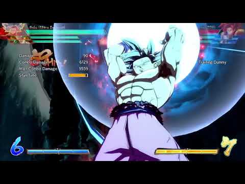 New ToD [DBFZ]