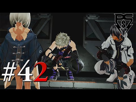 God Eater 3 PsS Playthrough Part 42 - Zeke's Concern