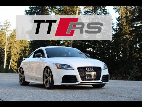 2013 Audi TTRS - The Baby Supercar (Review)