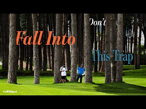 The Mental Trap Every Golfer Falls Into, Explained l Mind Games l Golf Digest