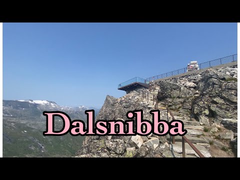 Scenic view point of Dalsnibba | Fjords l Geiranger | Dalsnibba |