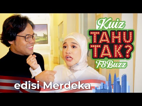 Ernie Zakri & Syamel Tahu Tak? • Edisi Merdeka 63