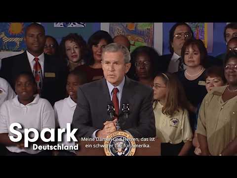 Als die Twin Towers fielen: Zeitzeugen berichten von 9/11