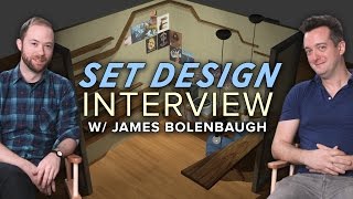 Interview w/ Set Designer James Bolenbaugh video