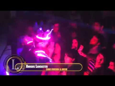 ASI VIVIERON LA NOCHE DE LANCASTER