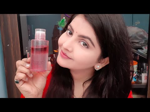 Colorbar expert micellar Bi Phase makeup remover review | best makeup remover for winters | RARA | Video