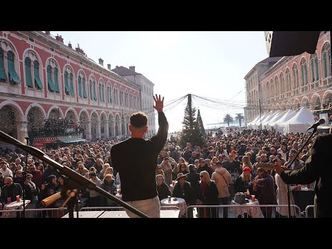 MARINO - KAD BI SE MOGA RODIT ( LIVE 2025 )