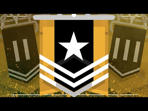 Copper to Diamond: The Gold 1 Match - Rainbow Six Siege