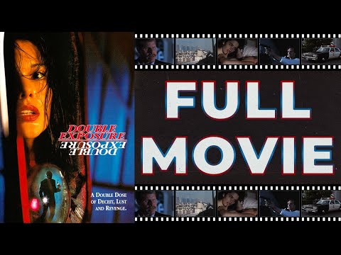 Double Exposure (1994) Ron Perlman | Dedee Pfeiffer - Crime Thriller HD
