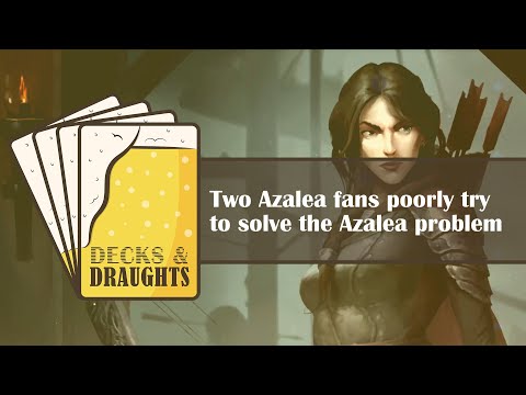 Two Azalea fans poorly try to solve the Azalea problem. Speculating with Azz from Go Again Gaming!