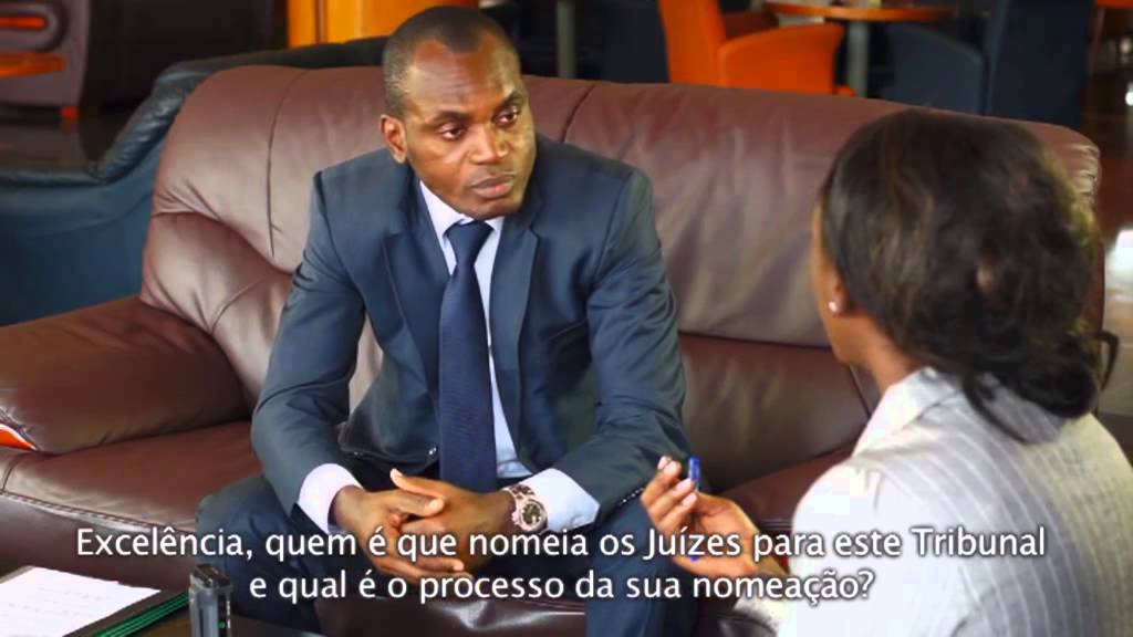 Documentario - Tribunal Africano dos Direitos Humanos e dos Povos