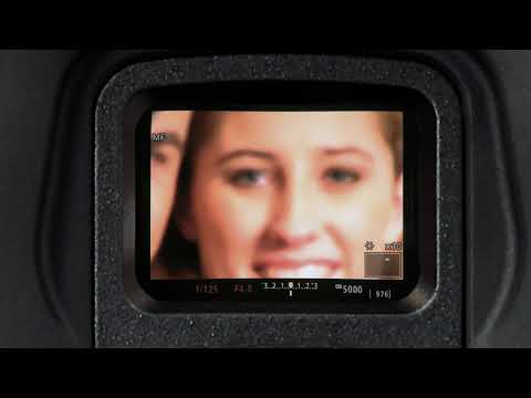 Canon EOS R korpusas video