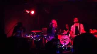 Blondfire - Kites Live @ The Griffin - 12-13-2013