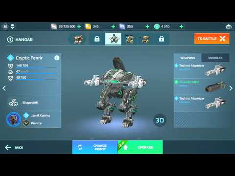 I got biomechanoid Nucleon out of a christmas event chest [Op weapon]