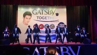 CJCC Dancing Group - Nanchū Sōran Bushī (Gatsby Together University Event)