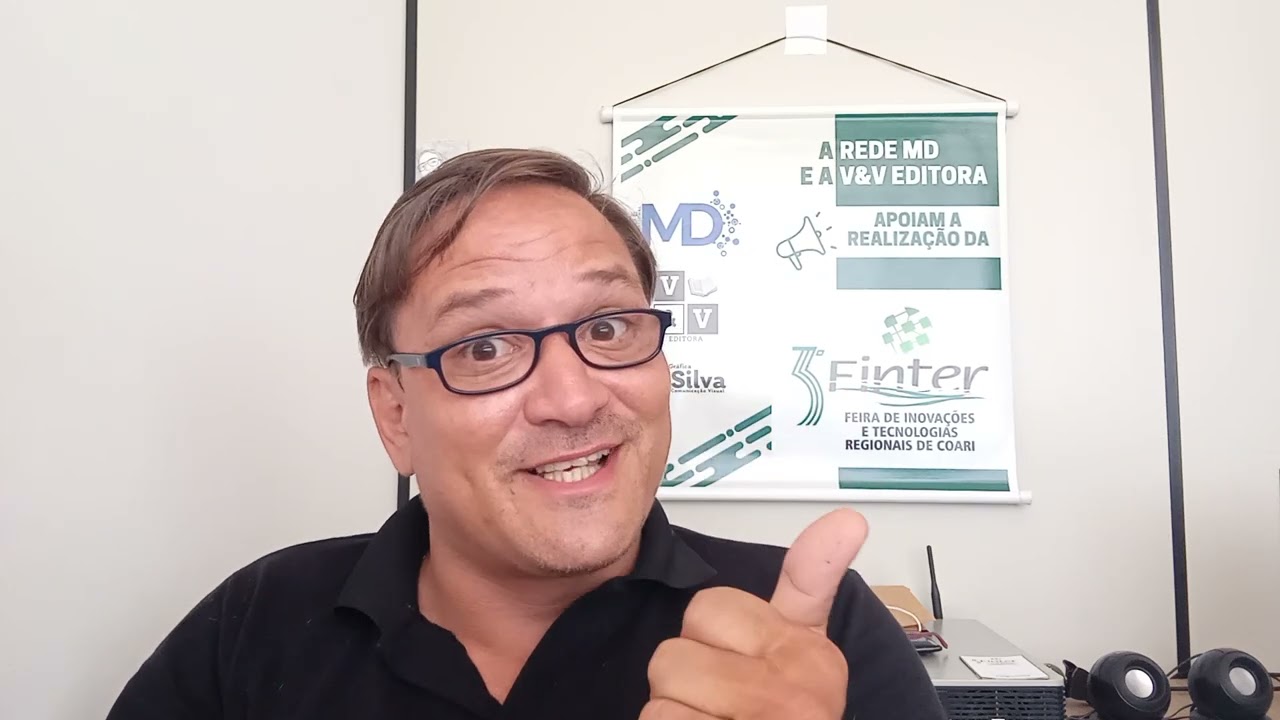 abertura terceira finter ufam. Umberto Crisafulli