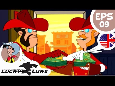 LUCKY LUKE - EP09 - The Clown Princes