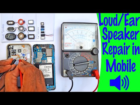 Mobile phone repairing complete course Learn full android smart phone repairing in Urdu Hindi Tut 1