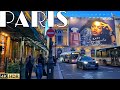 🇫🇷[PARIS 4K] WALK IN PARIS 