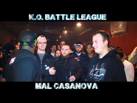 Mal Casanova vs Johnny Mel