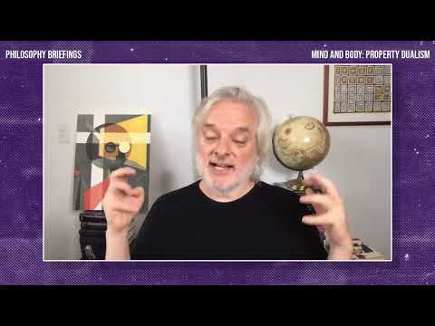 Mind and Body: Property Dualism David Chalmers for the Royal Institute of Philosophy