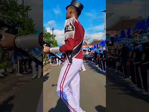 GJS Drumband Mayoret debm